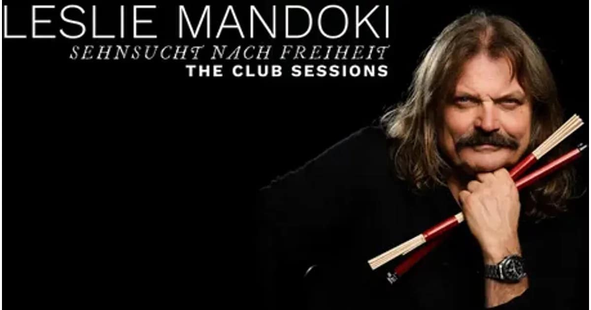 Leslie Mandoki - Sehnsucht nach Freiheit – Club Sessions event image