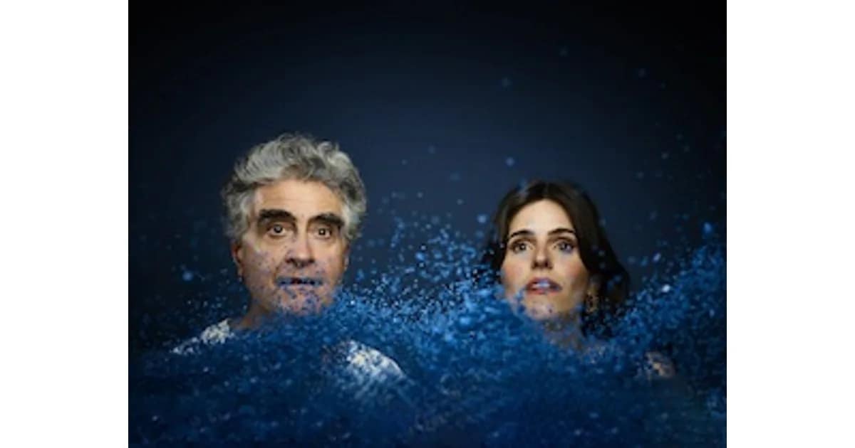 Blue Maqam - Renaud Garcia-Fons - Weltklasse am fünfsaitigen Kontrabass trifft auf Gesang in acht Sprachen event image