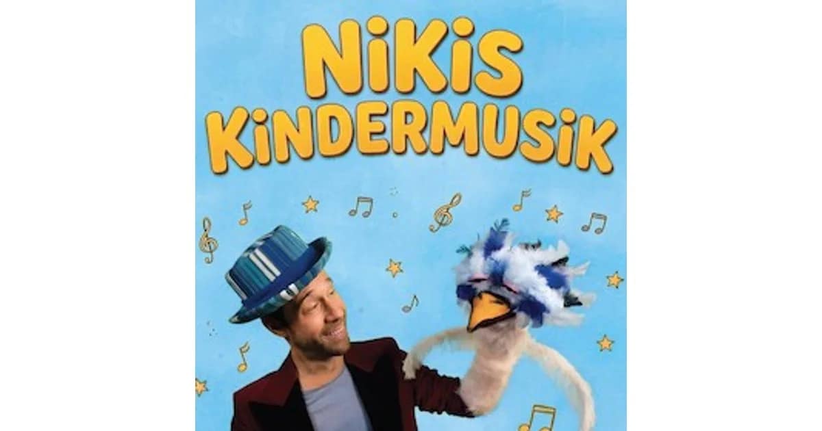 Nikis Kindermusik - SUPERSTERN Tour event image