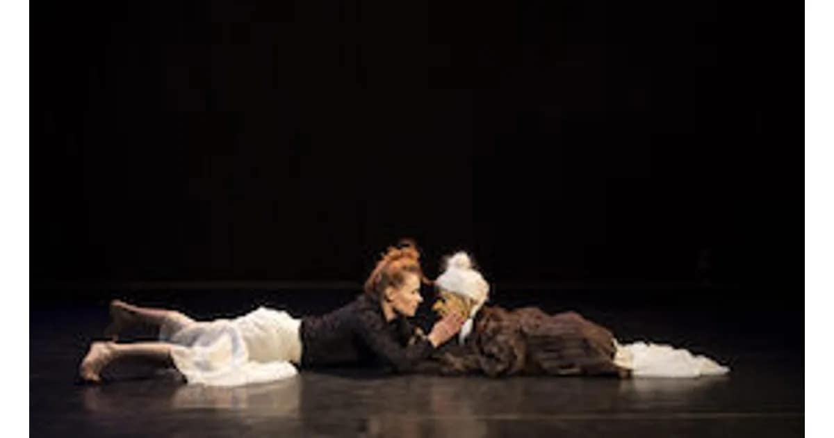 DÍRTZ Theatre "Short Stories" - 41. Internationales Pantomime Theater Festival event image