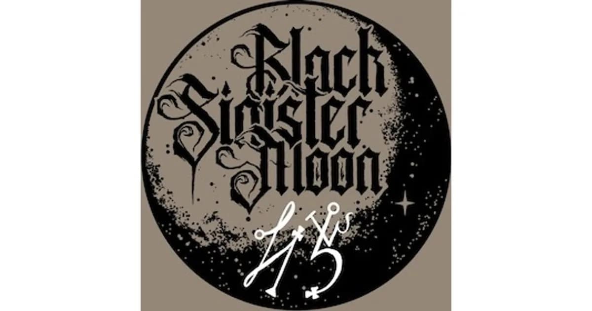 Black Sinister Moon vol.4 event image
