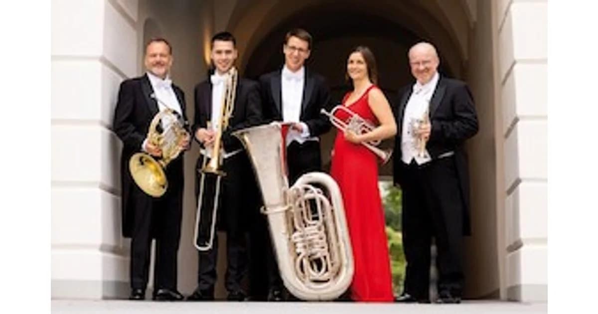 Xmas Brass – Bläsermusik vom Feinsten event image