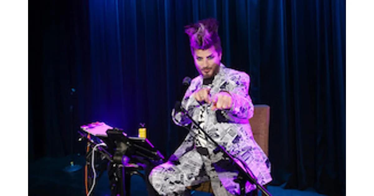 Kay Ray Show 2027 event image