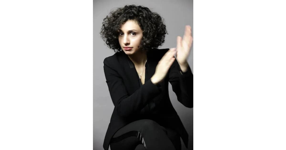 Weltklassik am Klavier - Diana Sahakyan präsentiert: Weltklassik einmal anders - Hommage an Ludovico Einaudi: Hören. Träumen. Atmen event image
