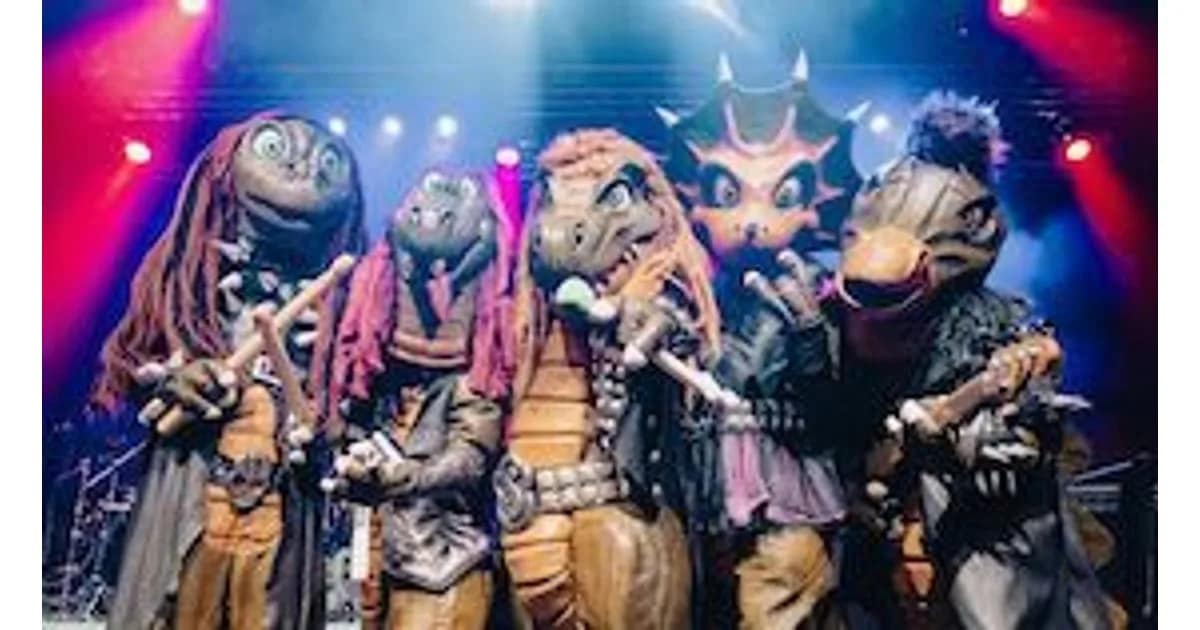 Mission Dino Power Tour 2027 event image