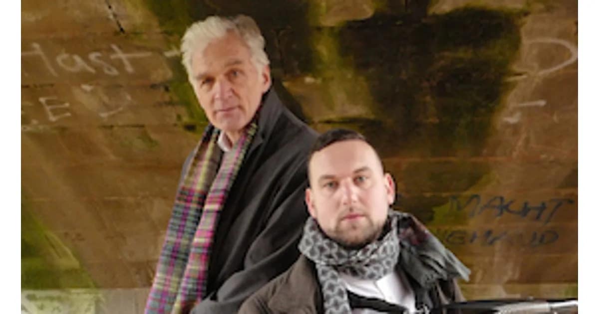 Walter Sittler liest Heinrich Heine - »Charmanter Gott und boshaft wie ein Teufel« event image