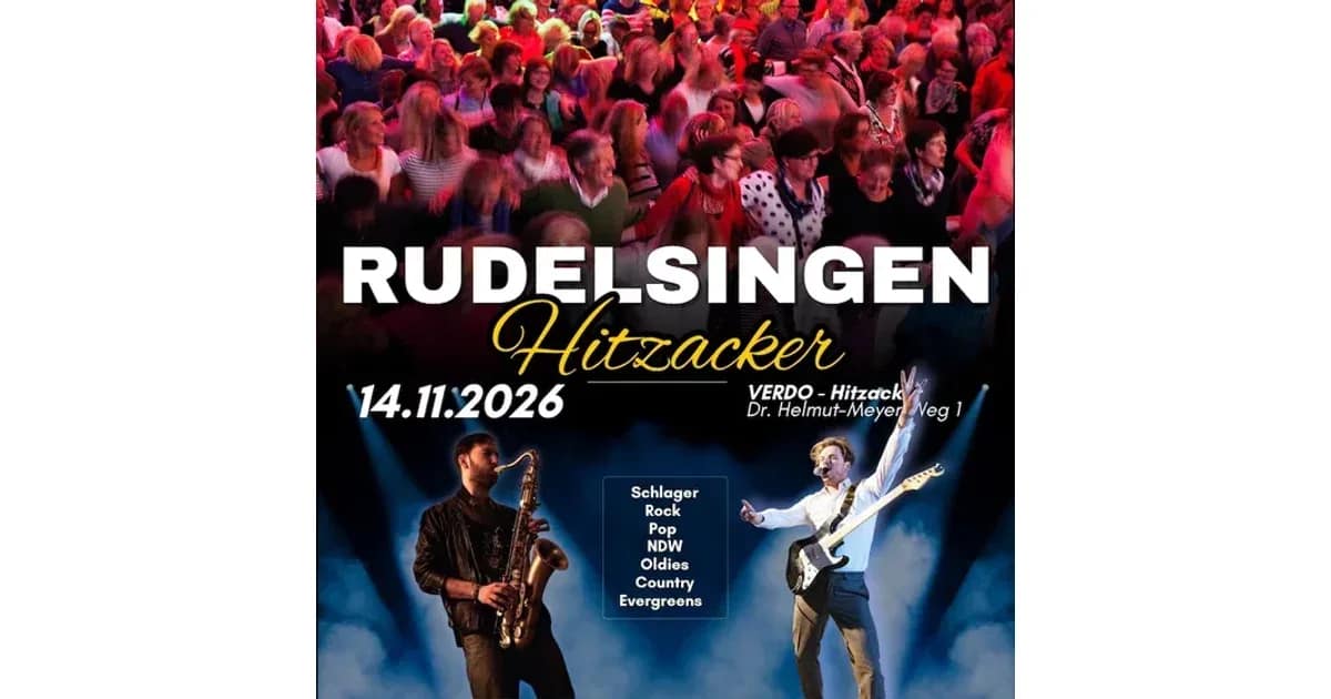 Rudelsingen event image