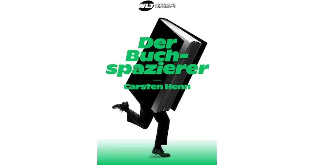 Der Buchspazierer - Der Buchspazierer event image