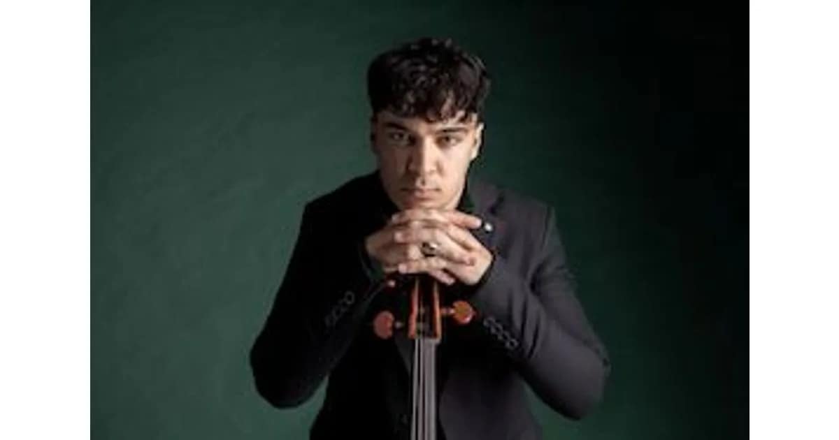 Edle Klänge: Fokus Rising Stars - Virtuosen auf Meisterinstrumenten event image