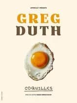 Greg Duth - Coquilles event image