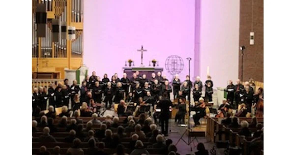Johannes Brahms: Ein deutsches Requiem - In der Orchesterfassung event image