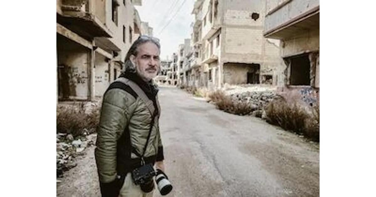 Sondergastspiele 2026/2027 - Das neue Syrien event image