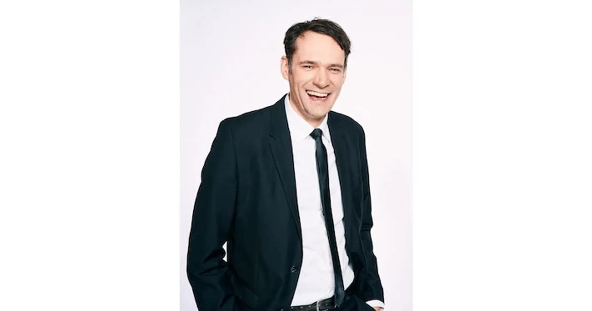 Tilman Birr- Der Mann ist unseriös - Sein neues Programm event image