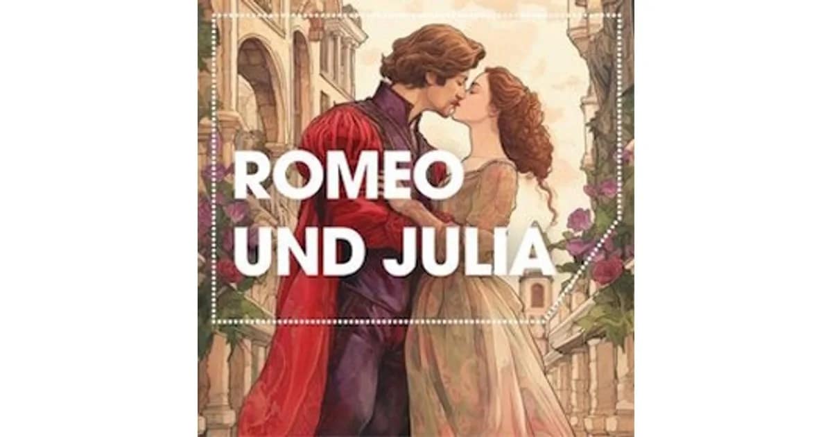 Shakespeare Test - Romeo & Julia event image
