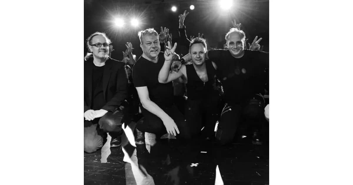 Depeche Reload - The only Live Tribute to Depeche Mode event image