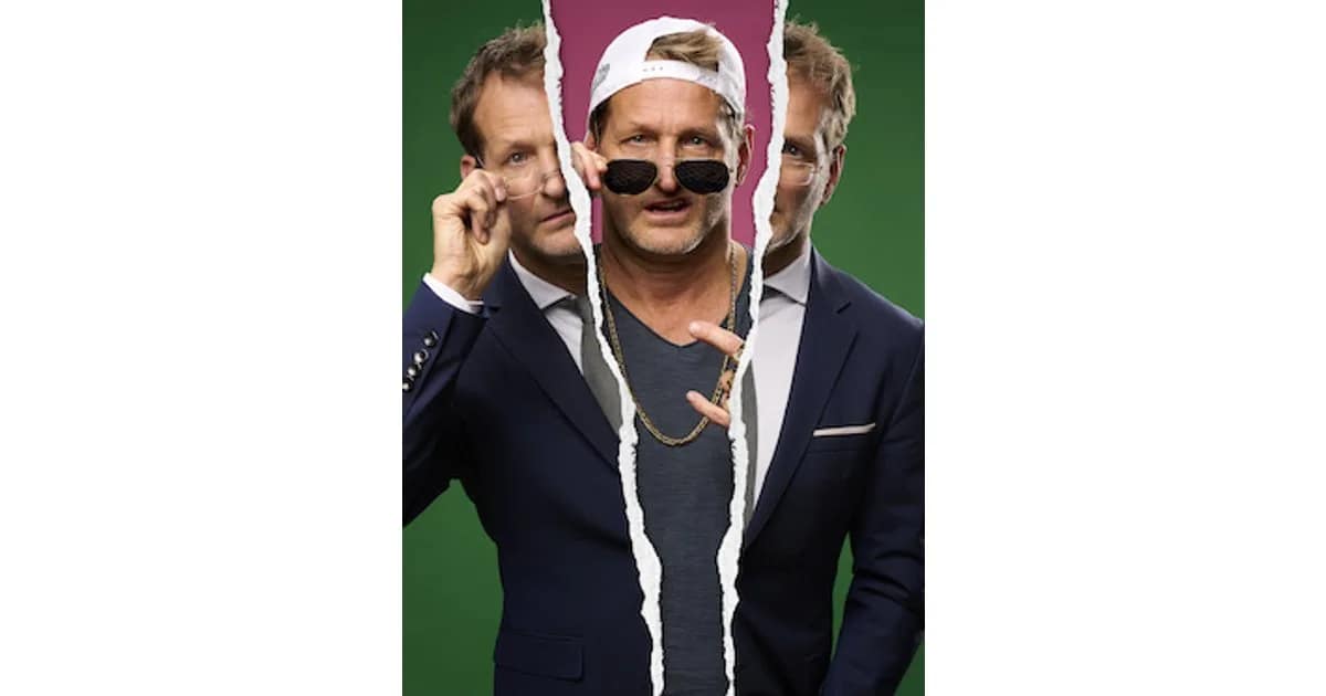 Andreas Ferner - Bro Fessor - checkst du?! event image