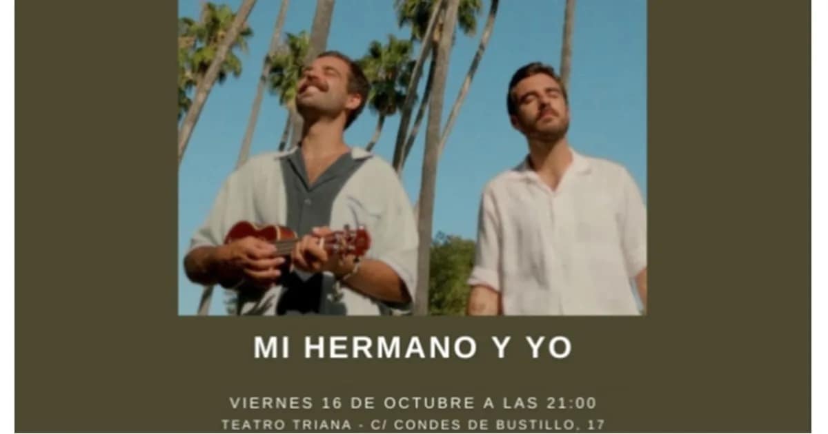 Mi Hermano y Yo event image