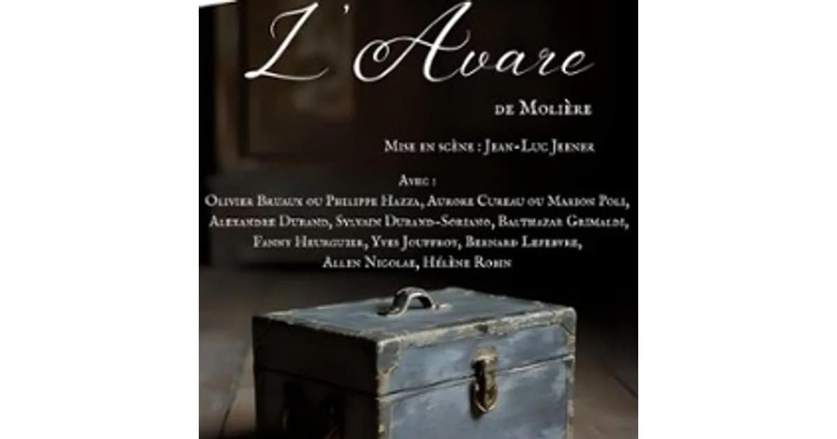 L'Avare event image
