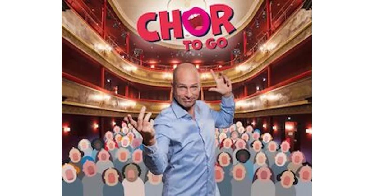 Konzerte 2026/2027 - Chor to go event image