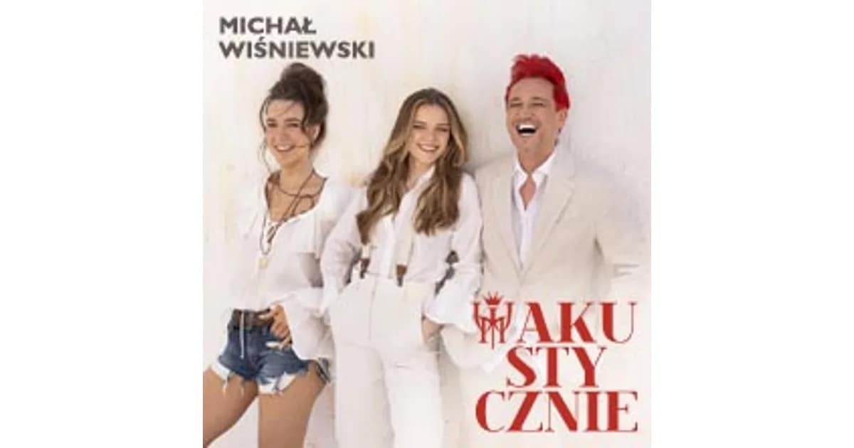 Michał Wiśniewski - Akustycznie event image