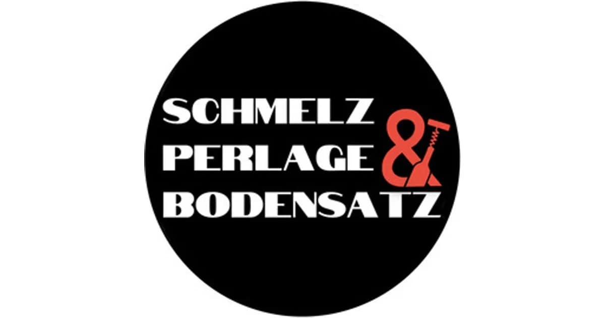SCHMELZ, PERLAGE & BODENSATZ - Weinprobe #13 – Schaumwein Edition event image