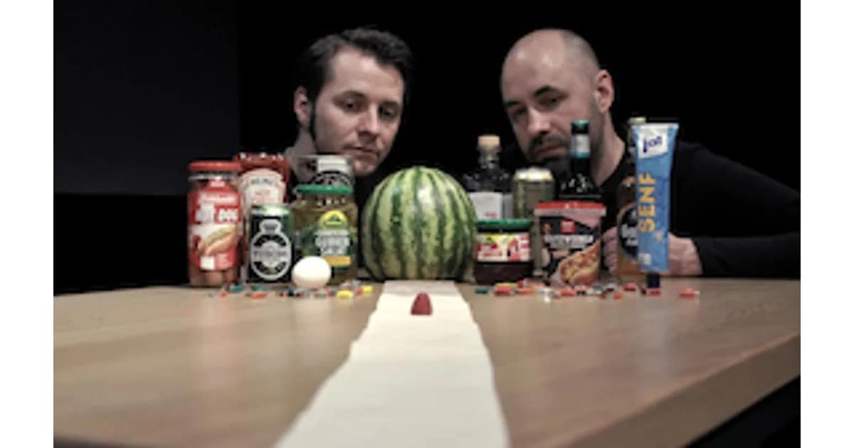 Spielzeit 2026/2027 - Himlet - Schauspiel mit Objekten nach Shakespeares Hamlet event image