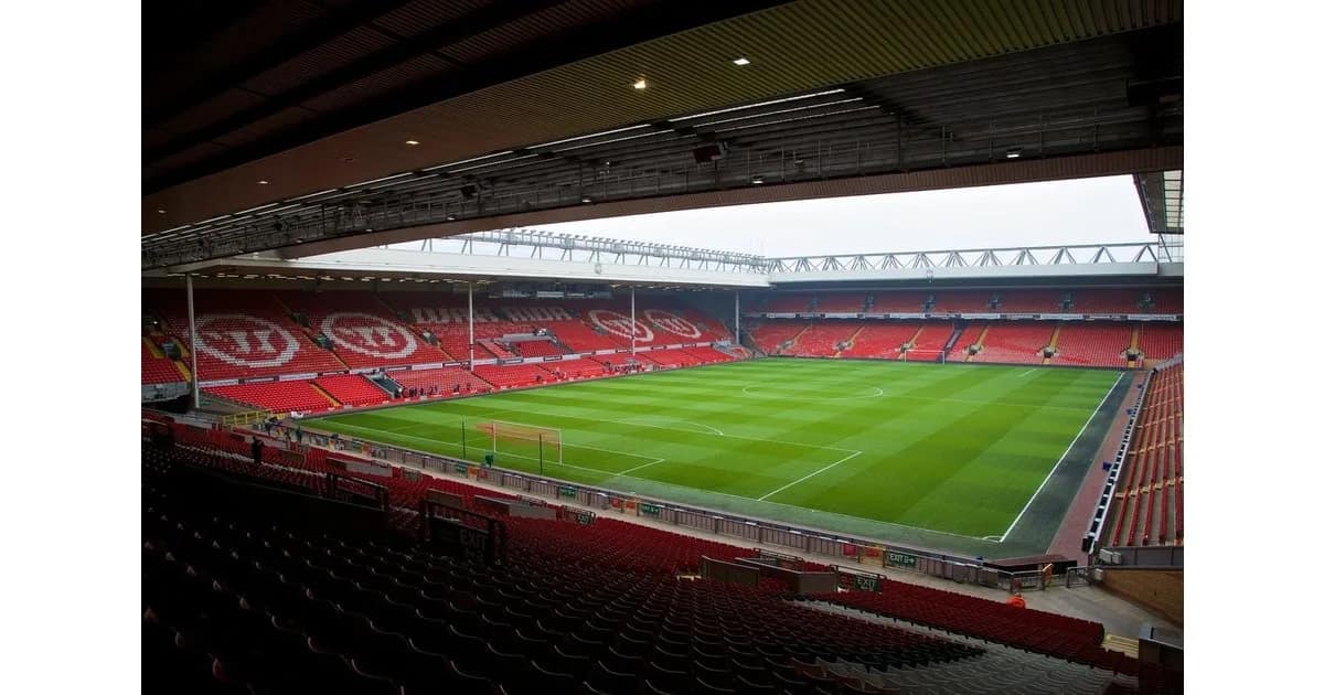 Liverpool vs Newcastle United event image