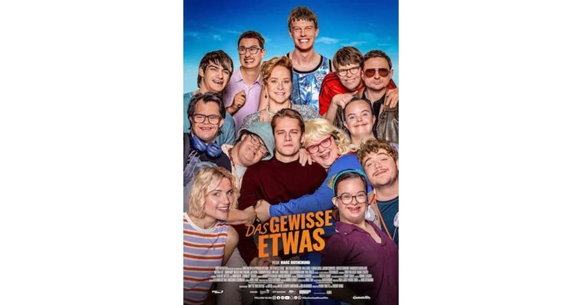 Kino im KUBIZ - Das gewisse Etwas event image