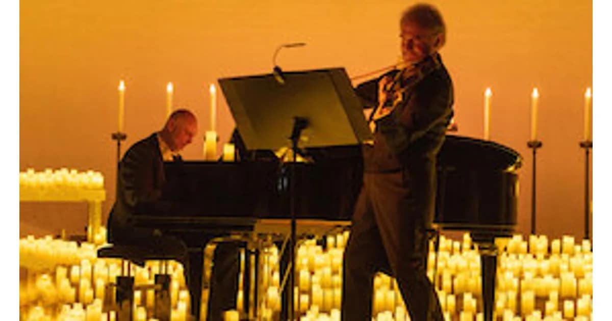 ABBA meets The Beatles - Uwe Müller (Flügel) & Janusz Bulka (Violine) event image