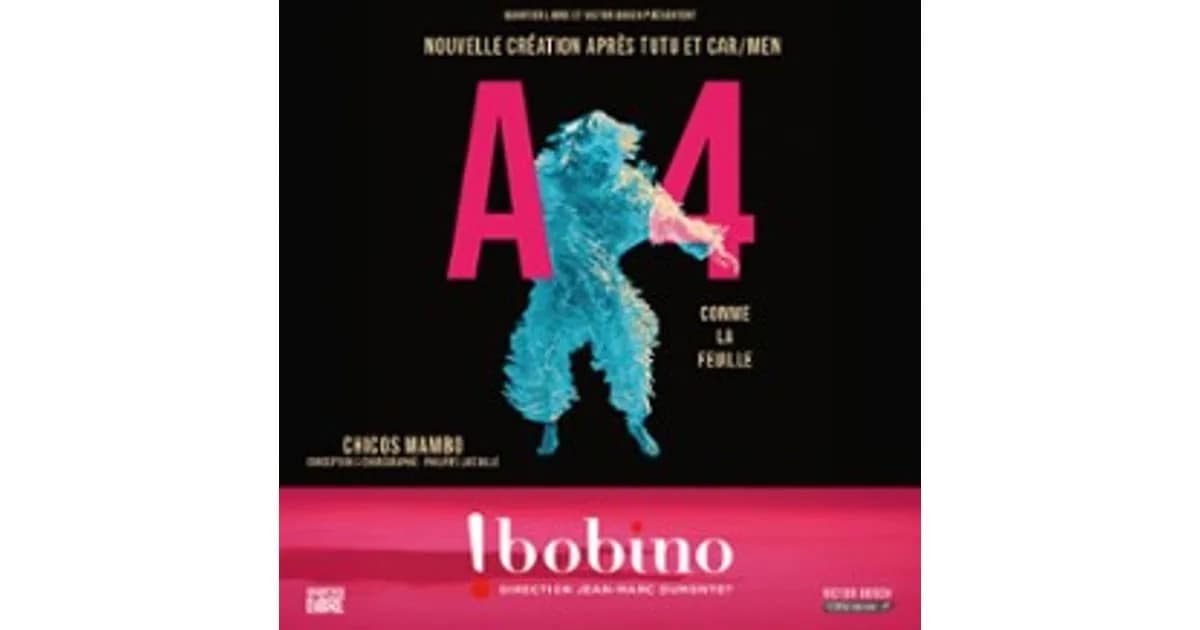 A4 (Comme la Feuille) event image