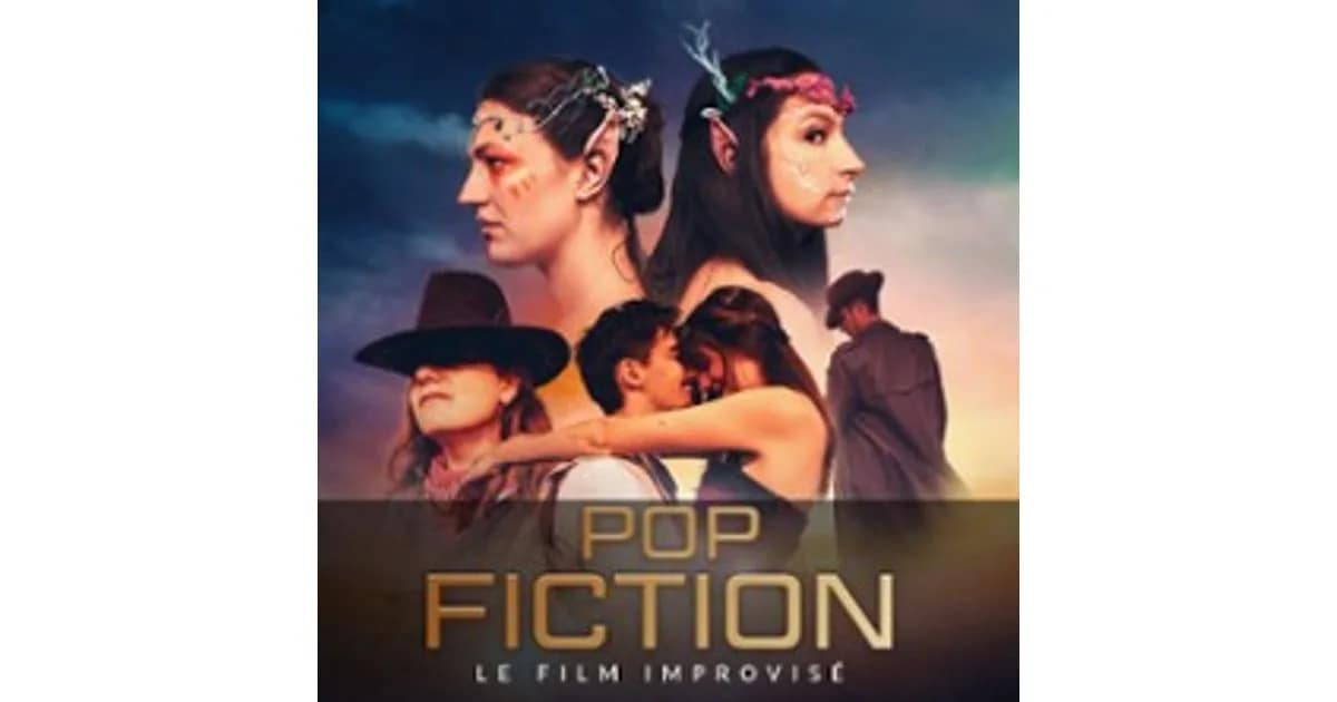 Pop Fiction event image