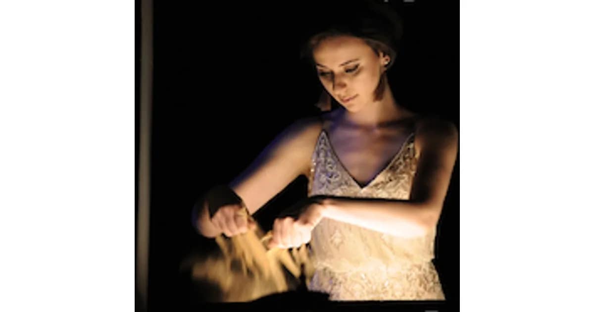 Irina Titova – Queen of Sand - In 80 Bildern um die Welt event image