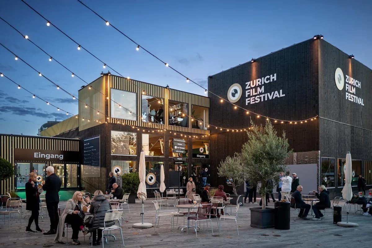 Zurich Film Festival 2026 in Zurich event image