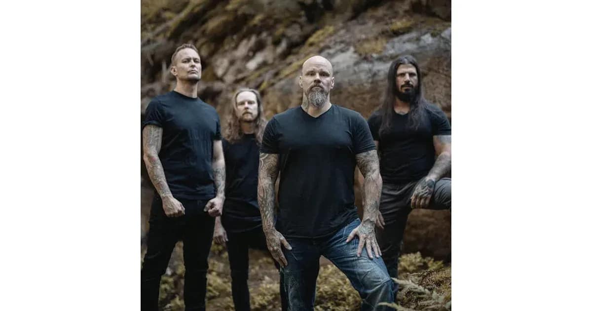 ELUVEITIE / Special Guest: PAIN / Support: WOLFHEART - ÀNV RISING – EUROPE Pt. III event image