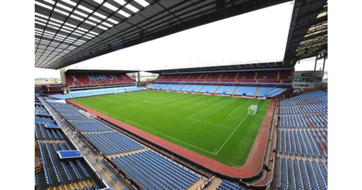 Aston Villa vs Fulham event image