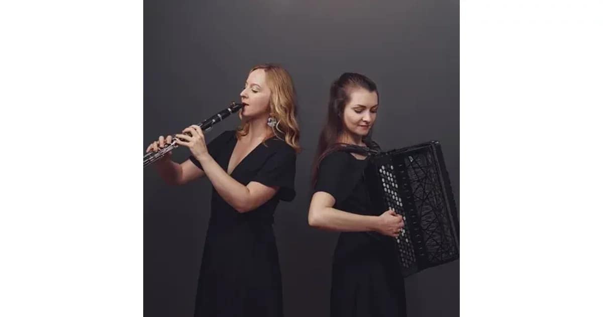 Feminine Soundscapes - Duo Amabile event image