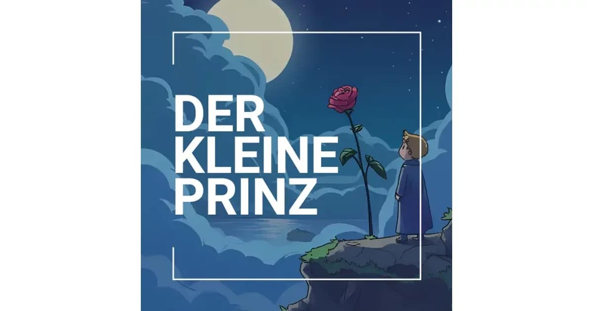 Der kleine Prinz nach Antoine de Saint-Exupéry event image