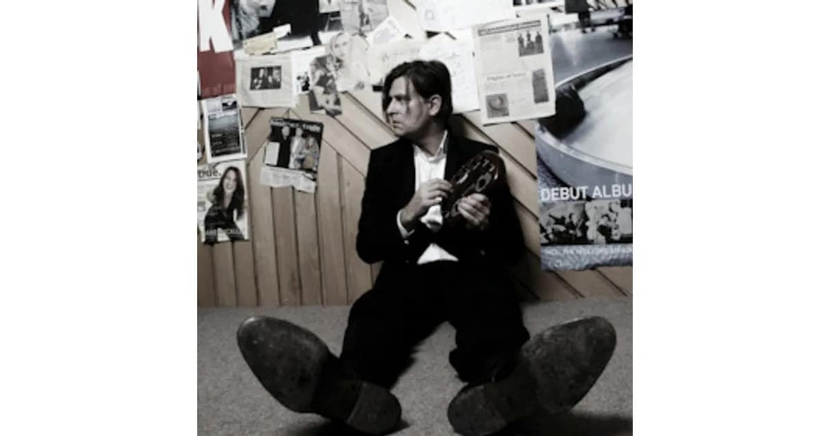 PHILLIP BOA AND THE VOODOOCLUB - play singles & songs from their catalogue event image