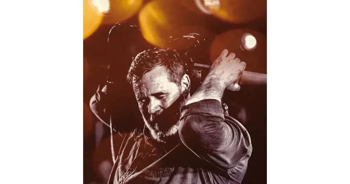 Andreas Diehlmann Band - Texas Blues meets Rock'n'Roll event image