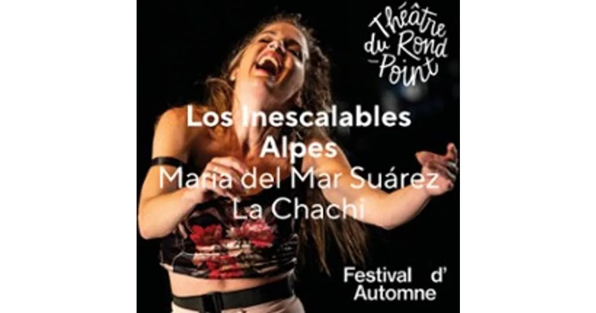 Los Inescalables Alpes - Buscando a Currito event image