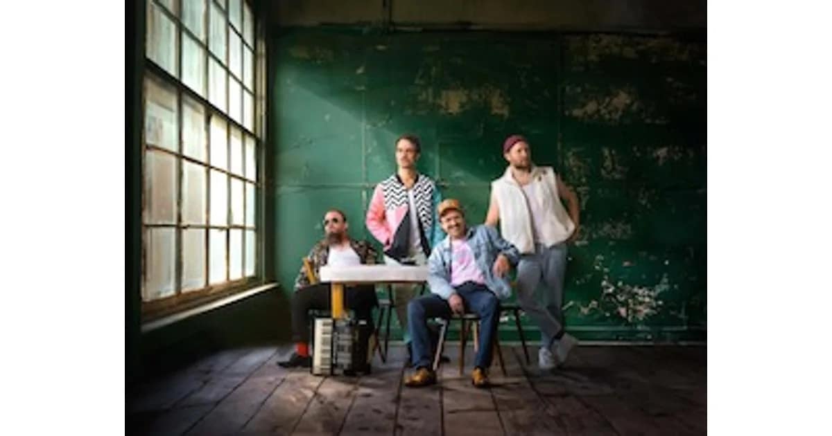 GANKINO CIRCUS - Das Gegenteil von Rock'nRoll event image