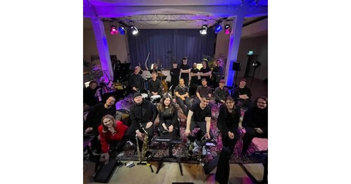 HFMDK-Bigband - Al Porcino-Bandbook event image