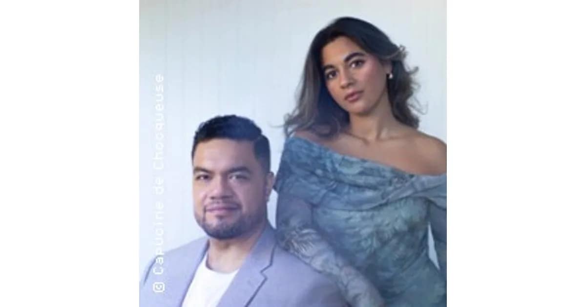 Amina Edris et Pene Pati event image