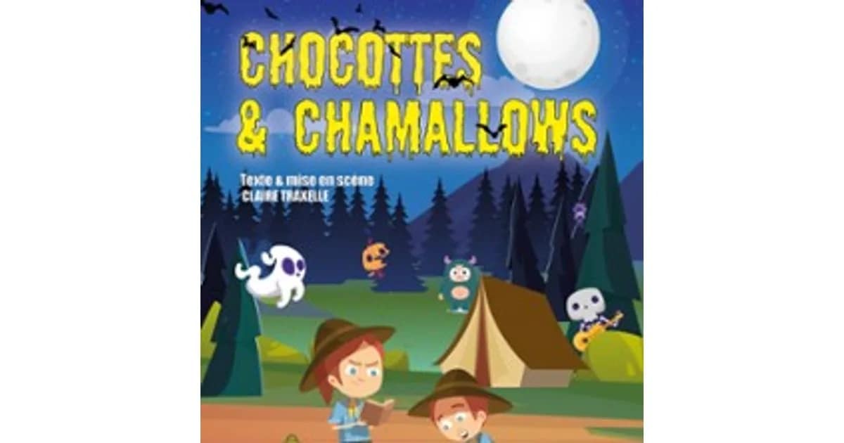 Chocottes et Chamallows event image
