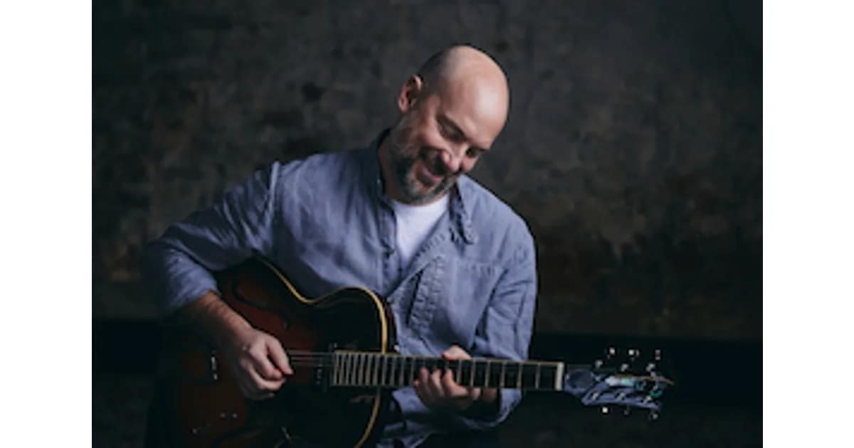 Stephan Zinner - Großstadtblues event image