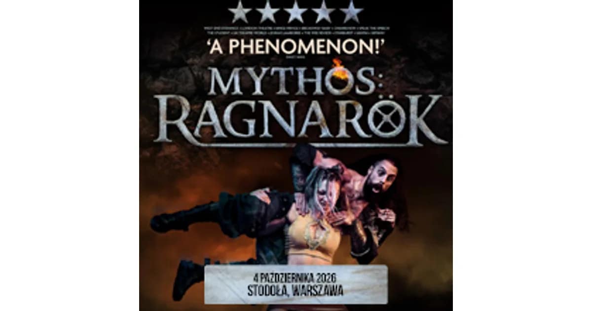Mythos Ragnarök event image