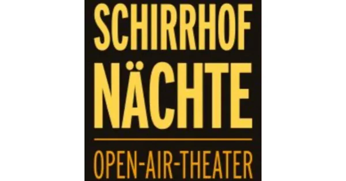 Schirrhofnächte 2026 - INDIEN - Eine Schnitzeljagd durch die deutsche Provinz