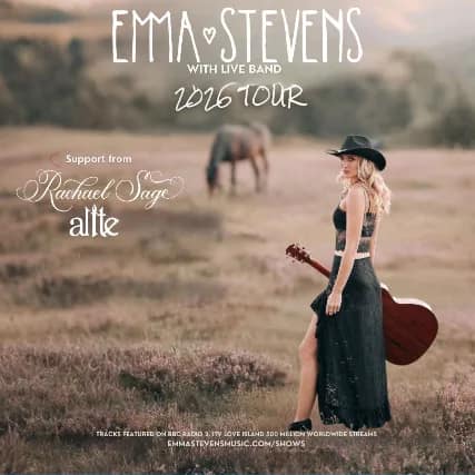 Emma Stevens @ Heartbreakers event image