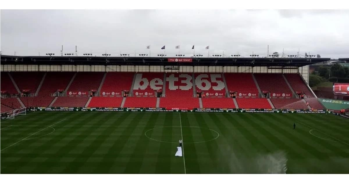 Stoke City vs Birmingham City event image