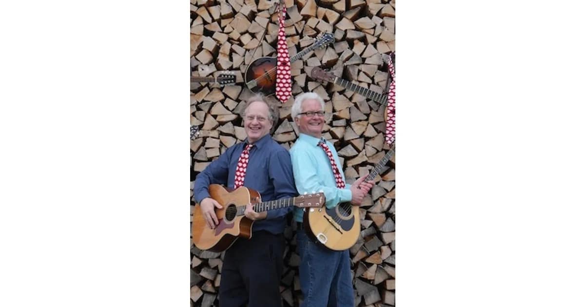 Folk Music mit The Matching Ties - 40 Jahre Matching Ties - 40th Anniversary Tour event image